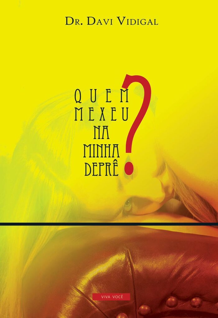 capa do livro QMMD